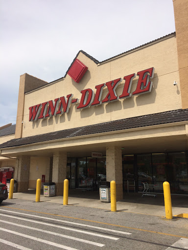 Grocery Store «Winn-Dixie», reviews and photos, 1541 N Nova Rd, Holly Hill, FL 32117, USA