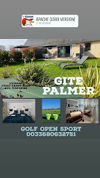 Photo n°2 de GOLF OPEN SPORT practice de golf à Château-Gontier-sur-Mayenne ()