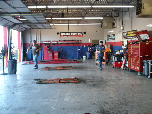 Auto Repair Shop «Dickson County Auto Repair», reviews and photos, 100 Villa Cir, Dickson, TN 37055, USA