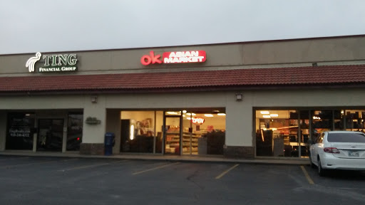 OK Asian Market, 6916 S Lewis Ave, Tulsa, OK 74136, USA, 