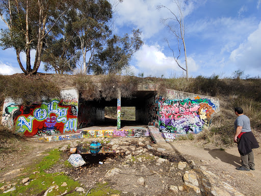 Upper Otay Reservoir Trailhead