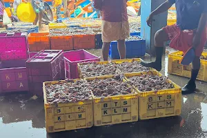 Neendakara Fish Market image