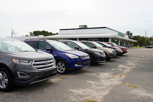 Used Car Dealer «DriveTime Used Cars», reviews and photos, 2351 US-501, Conway, SC 29526, USA