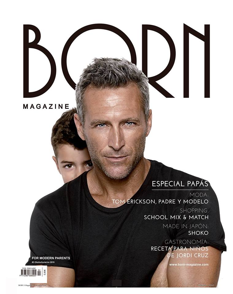 BORN Magazine en la ciudad Barcelona