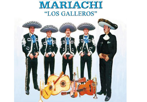 Mariachis en los Olivos