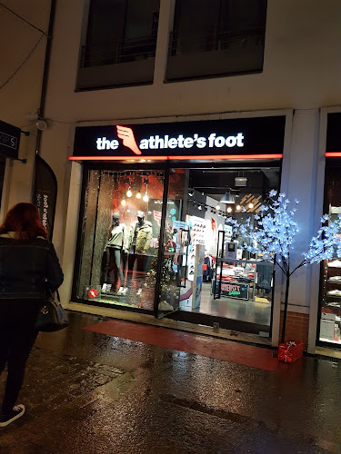 Magasin de chaussures The Athlete's Foot Cholet Cholet