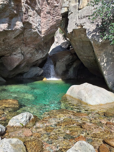 attractions Brèche de Carciara Conca