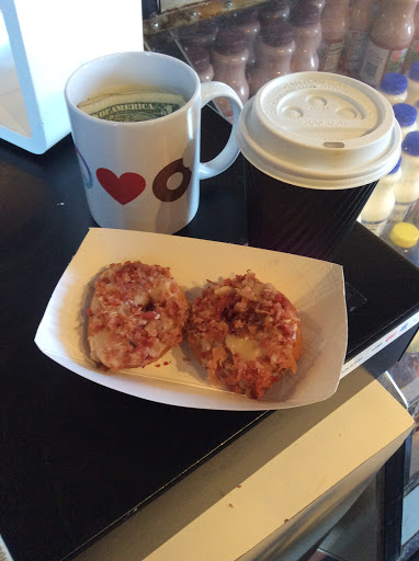 Donut Shop «Peace, Love and Little Donuts», reviews and photos, 2018 Smallman St, Pittsburgh, PA 15222, USA