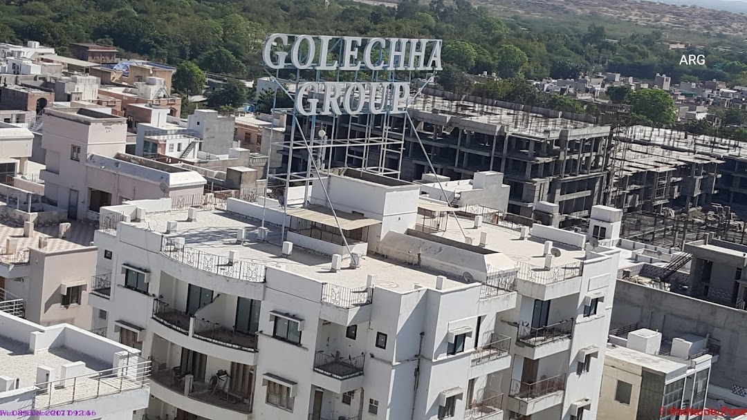 GOLECHHA GROUP , Golechha Developers, Ratan Villa , Jain Sthannak, Samarth Nagar