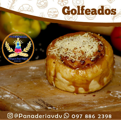 Opiniones de Panaderia virgen del valle la florida en Quito - Panadería