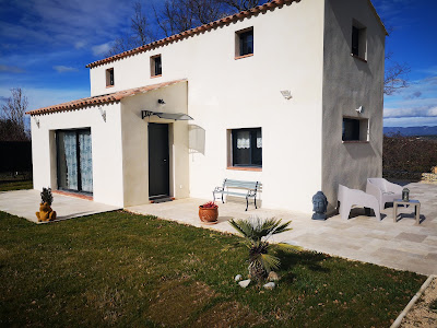 Villa Sandrine à Meyrargues