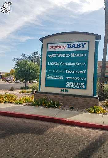 Massage Therapist «Hand & Stone Massage and Facial Spa», reviews and photos, 7381 W Bell Rd, Peoria, AZ 85382, USA