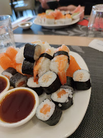 Sushi du Restaurant Au soleil levant à Saint-Mard - n°9