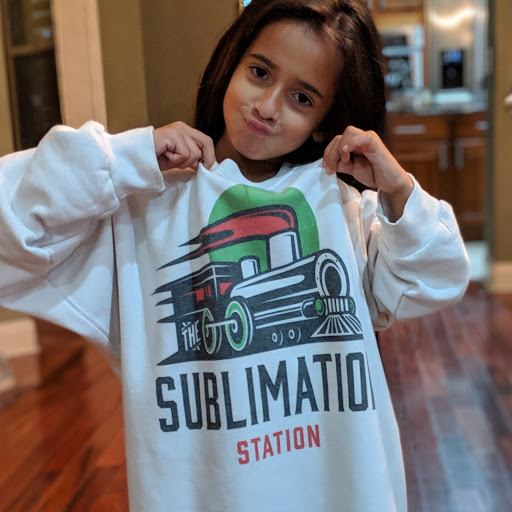 Custom T-shirt Store «The Sublimation Station, Inc», reviews and photos, 1656 N Goldenrod Rd, Orlando, FL 32807, USA