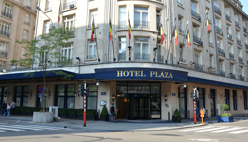 All year round hotels Brussels
