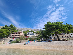Zdjęcie Celina beach z poziomem czystości wysoki