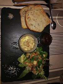 Foie gras du Restaurant français La Terrasse Gourmande à Monéteau - n°4