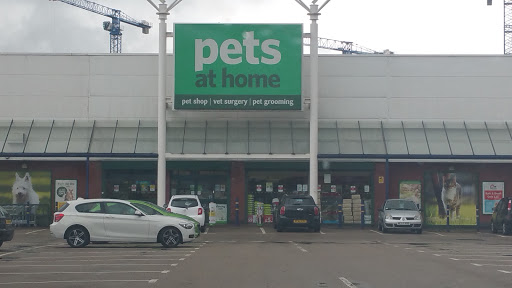 Pets at Home Salford