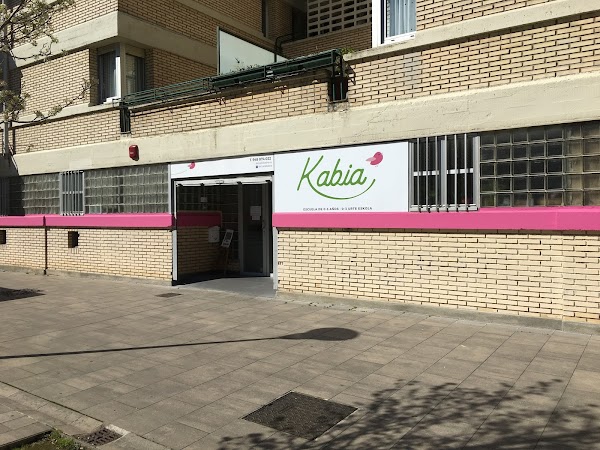 Escuela KABIA Eskola