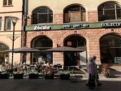 Zócalo - Södergatan 3, 211 34 Malmö, Sweden