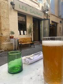 Plats et boissons du Restaurant Les Galinas - La Table Provençale à Aix-en-Provence - n°19