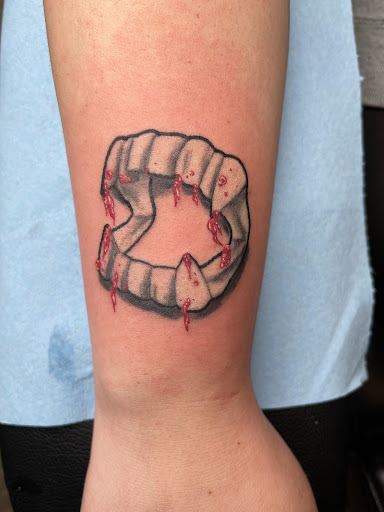 Explore family heart tattoo ideas, creative tattoo ideas in Jonesboro, available at Gallery Of Ink Tattoo Shop