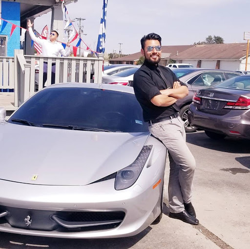 Used Car Dealer «Capitol Motors, LLC», reviews and photos, 8608 Jefferson Davis Hwy, Fredericksburg, VA 22407, USA