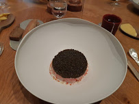 Caviar du Restaurant Alain Ducasse au Plaza Athénée à Paris - n°7