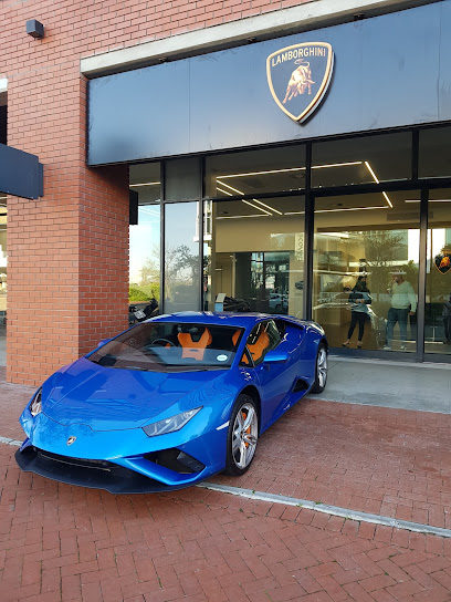 Lamborghini Cape Town