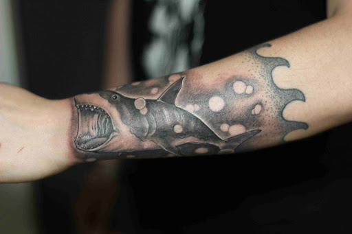 Explore 3 cross tattoo ideas, creative tattoo ideas in Homosassa, available at Citrus Tattoos