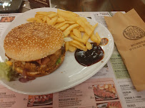 Old Wild West à Turin menu