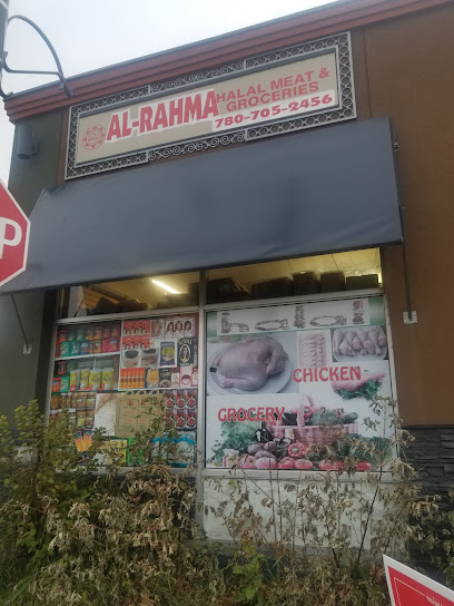 Al-Rahma halal meat and Tawakal money transfer express