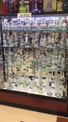 Cigar Shop «Park Avenue Smoke Shop», reviews and photos, 194 Park Ave, Worcester, MA 01609, USA