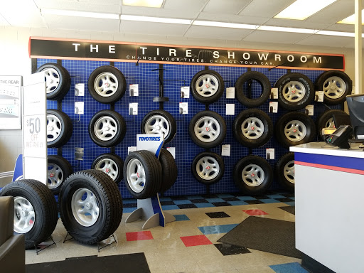 Tire Shop «Firestone Complete Auto Care», reviews and photos, 12260 Natural Bridge Rd, Bridgeton, MO 63044, USA