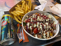 Frite du Restauration rapide KB - Kebab Berliner à Champs-sur-Marne - n°11