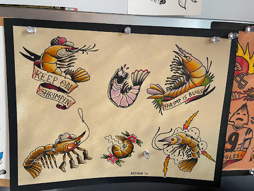 Explore tattoo ideas for sobriety, creative tattoo ideas in Kansas City, available at Golden Stag Tattoo and Gallery