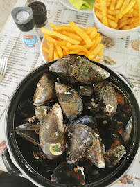 Plats et boissons du Pizzeria Le Playa à Fleury - n°2