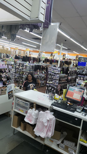 Beauty Supply Store «Big T Beauty Supply Two», reviews and photos, 4515 Village Fair Dr, Dallas, TX 75224, USA