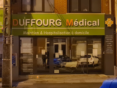 Pharmacie Duffourg-Legarez à Somain