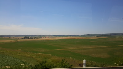 Péage de Reims-Sud - A4 - Sortie N°23 à Villers-aux-Nœuds