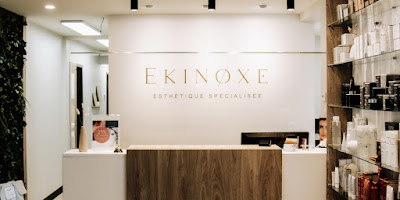 Clinique d'Esthétique Lucy Garneau / Ekinøxe