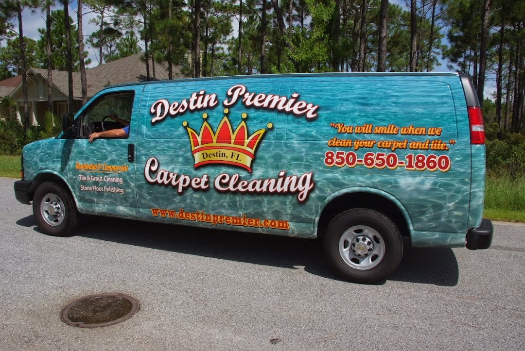 Destin Premier Carpet Cleaning