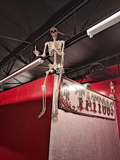 Tattoo Shop «North Texas Tattoo co», reviews and photos, 325 Bedford Euless Rd, Hurst, TX 76053, USA