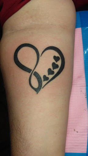 Explore warrior tattoo ideas male, creative tattoo ideas in Davenport, available at The Silver Key