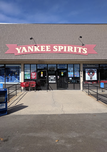 Yankee Spirits, 376 Main St, Sturbridge, MA 01566, USA, 