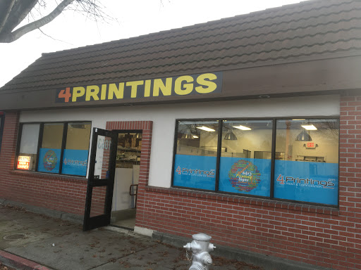 Print Shop «4Printings», reviews and photos, 1398 W El Camino Real D, Mountain View, CA 94040, USA
