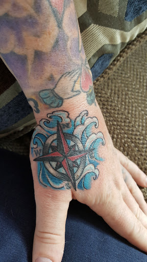 Tattoo Shop «Olde Tyme Tattoo & Barber», reviews and photos, 4460 Washington Rd, Evans, GA 30809, USA