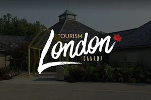 Tourism London Welcome Centre image