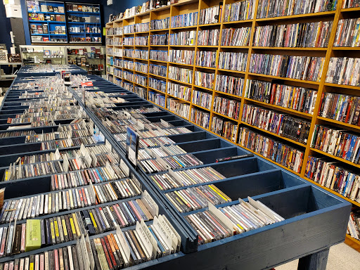 Record Store «Reckless Records», reviews and photos, 3126 N Broadway St, Chicago, IL 60657, USA