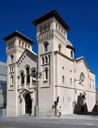 Iglesia de San Jorge - C. Sant Tomàs, 10, 03801 Alcoi, Alicante, España